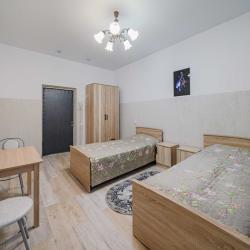 Номер стандарт с 2 односпальными кроватями