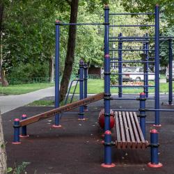 Фото Отель Квартира на улице Трифоновская 57к1