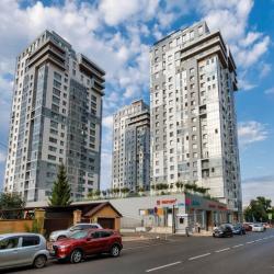 2-комнатные апартаменты улучшенные