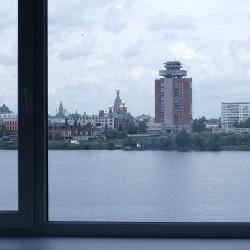 3-комнатные апартаменты стандарт улица Степана Разина 14
