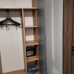 2-местный номер стандарт с 1 двуспальной кроватью (мансарда)