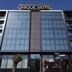 Фото Отель Unique Hotel (Юник)