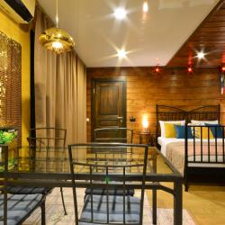 Фото Апартаменты на улице Свердлова 99