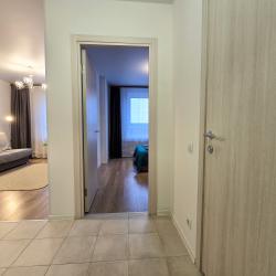 1-комнатные апартаменты стандарт №2