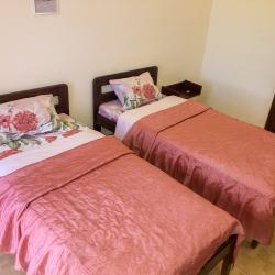 2-местный 1-комнатный номер стандарт комфорт с 2 односпальными кроватями