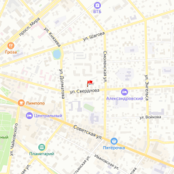 Фото Отель Волшебный лес на улице Свердлова 35 корпус 3