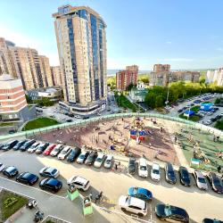 Фото Самарские апартаменты на улице Солнечная 18