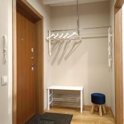 Апартаменты студия с диваном