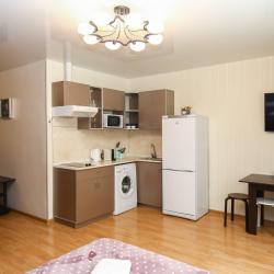 Фото Отель OGNI Apartments на улице Пологая 50