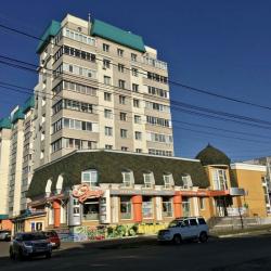 1-комнатные апартаменты улучшенные