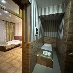 Фото Отель Три Пальмы