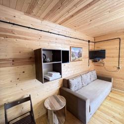 Фото Отель Дыхание гор