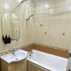 2-комнатные апартаменты люкс Right Room на 65 лет Победы д.41 к.1 с 1 двуспальной кроватью