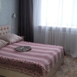 Двухместный стандарт плюс с двуспальной кроватью (с кондиционером)