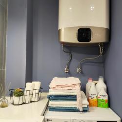 Фото Апартаменты на улице Машинная