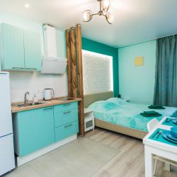 фото 9 MOKO Apartments (МОКО Апартментс) на улице Татьянин Парк 14 корпус 3