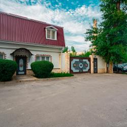 Фото Отель Пандок