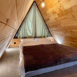 Домик в стиле A-FRAME