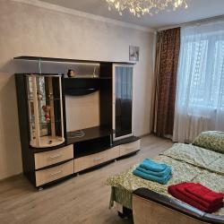 Фото Отель Апартементы на проспекте Тракторостроителей, 56к2