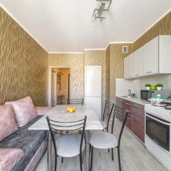 Фото Отель KvartalApartments (КварталАпартментс) в Нижнем Новгороде на улице Тургенева 25 корпус 1