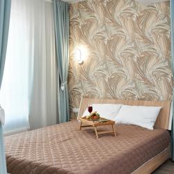 Фото Отель Sea Magic Apart на улице Старошоссейная 5 корпус 5-7