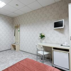 Фото Отель Солнечная