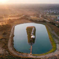 Фото Отель Ostrov camp (Остров Кемп)