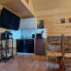 Фото Отель Дом на белом озере