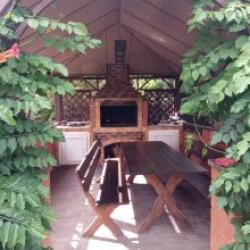 Фото Отель Гостевой дом на Воина Шембелиди