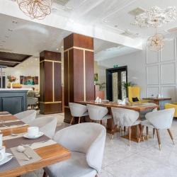 Фото Отель Qushbegi Plaza Hotel (Кушбеги Плаза)