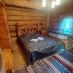 Номер стандарт с 1 двуспальной кроватью