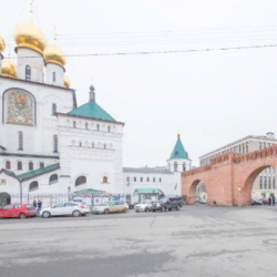 Фото Отель Достоевскинн на улице Кременчугская 17 корпус 2