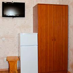 1-местный номер эконом