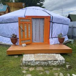 Фото Отель Юрт кемпинг