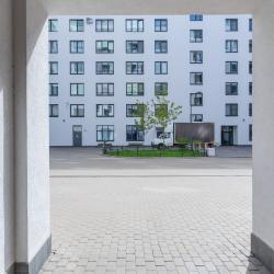1-комнатные апартаменты улучшенные ARTDЕСО