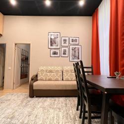 Апартаменты люкс