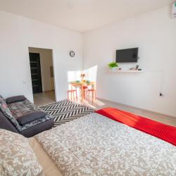 Фото Отель Уютные студии на улице Адмирала Фокина