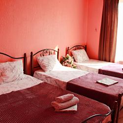 Фото Отель Розовая лагуна