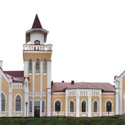 Фото Отель Старая башня