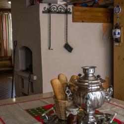 Фото Отель Дом Печки-лавочки