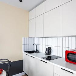 Фото Отель MaxRealty24 на шоссе Очаковское 5 корпус 4