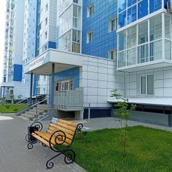 Фото Апартаменты на улице Адмирала Чурсина 6