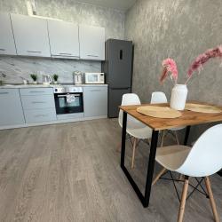 2-комнатные апартаменты люкс Саригина 31 корпус 1