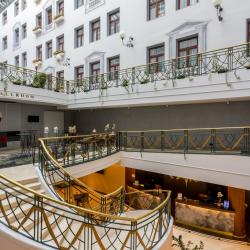 фото 10 Ренессанс Санкт-Петербург Балтик Отель (Renaissance St. Petersburg Baltic Hotel)