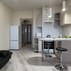 Фото Отель Pryanik Apartments на проспекте Ленина 136
