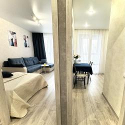 Фото Апартаменты на проспекте Масленникова