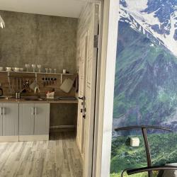 Фото Отель Дыхание гор