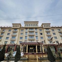 Фото Отель Akhsikent (Акшикент)