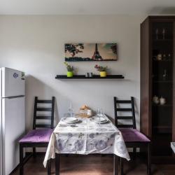 1-комнатные апартаменты улучшенные