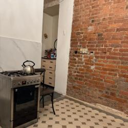 Комната стандарт с 1 двуспальной кроватью (удобства общие)